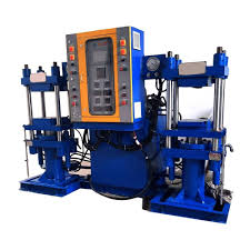 Hydraulic Rubber Moulding Presses & Machines