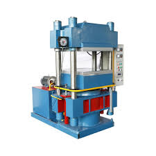 Hydraulic Rubber Moulding Presses & Machines