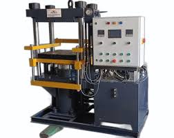 Hydraulic Rubber Moulding Presses & Machines