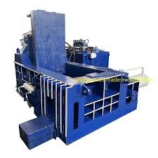 Hydraulic Baling Press