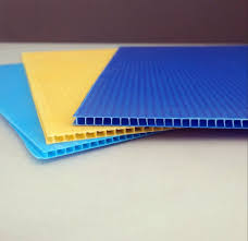 PP Corrugated Sheets