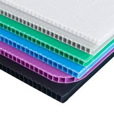 PP Corrugated Sheets