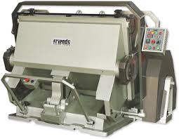 Die Punching Machine