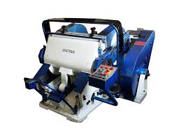 Die Punching Machine