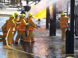 industries including Firefighters