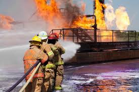 industries including Firefighters