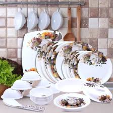 melamine crockery