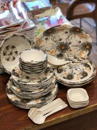 melamine crockery