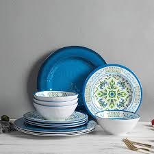 melamine crockery