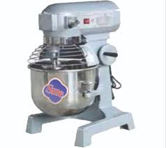 Food Processing Mixers