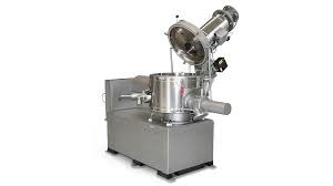 Food Processing Mixers