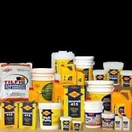 construction chemicals