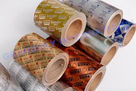 Aluminum Blister Foil