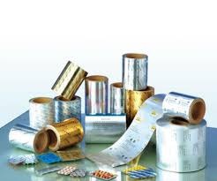 Aluminum Blister Foil