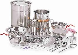 manufacturing  stainless steel