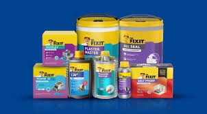 water proofing products.