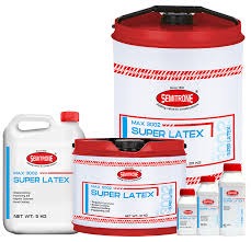 water proofing products.