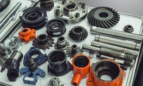 tractor spare parts