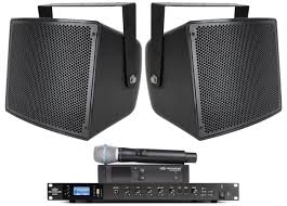 PA Computer Speakers