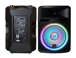PA Computer Speakers
