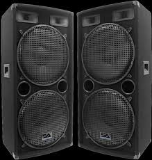 PA Computer Speakers
