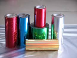 Pigment Foil For Plastic