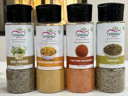 Basic & Specialty Spices