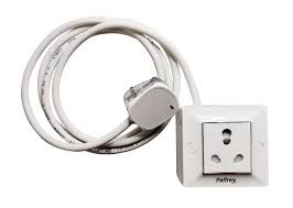 power socket & electrical wire