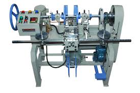 Shoelace Tipping Machines