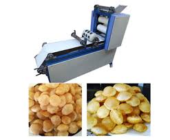 Pani Puri Making Machine