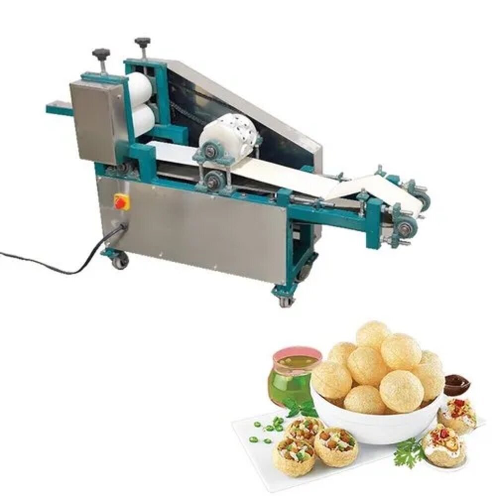 Pani Puri Making Machine
