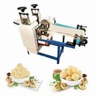 Pani Puri Making Machine