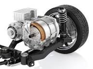 Manufacture of motor vehicles