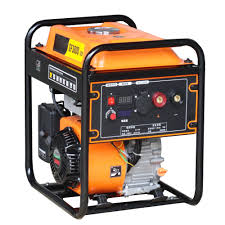 welding and generator equipment
