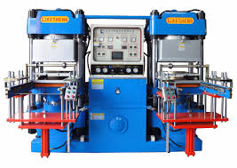 plastic and rubber processing machines.