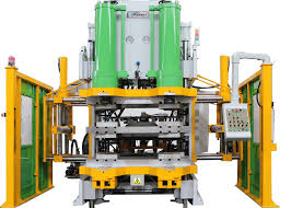 plastic and rubber processing machines.