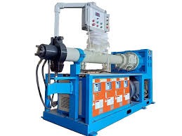 plastic and rubber processing machines.