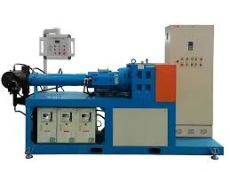 plastic and rubber processing machines.