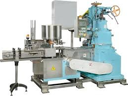 CANNING MACHINE