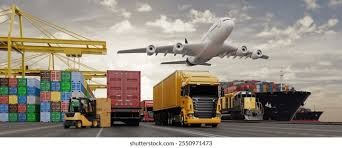 Airport and Sea Port