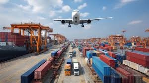 Airport and Sea Port