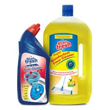 Toilet Cleaners