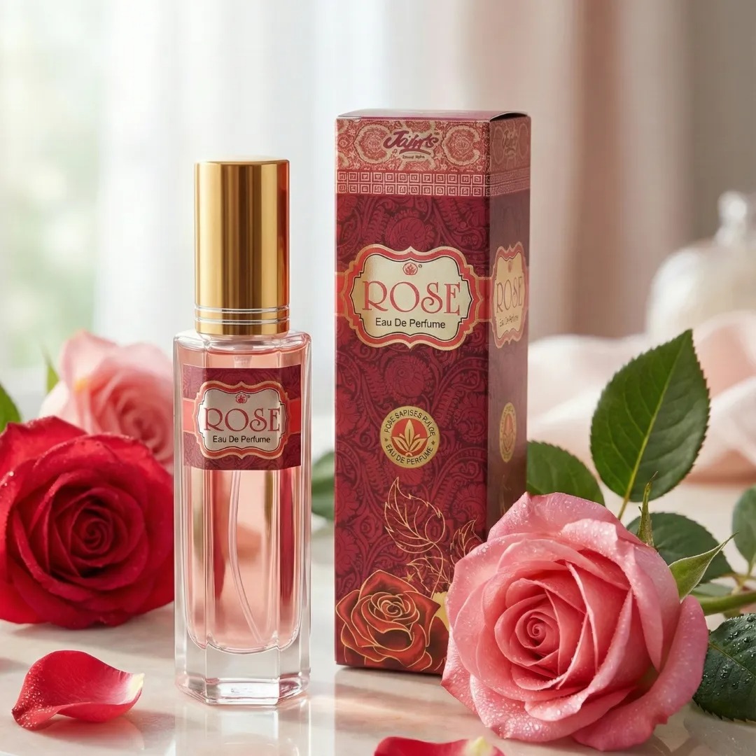 Rose Perfume