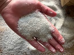 Silica Sand