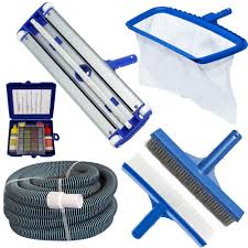 Swimming Pool Cleaning Equipment