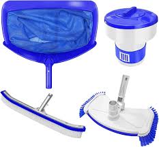 Swimming Pool Cleaning Equipment