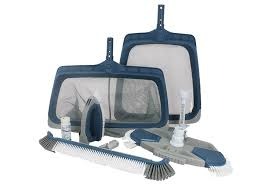 Swimming Pool Cleaning Equipment