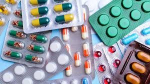 Pharmaceutical Tablets