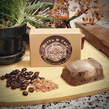Coffee Bath Soap