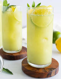 Lemon Mint